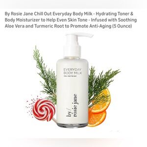 Everyday Body Milk - Chill Out